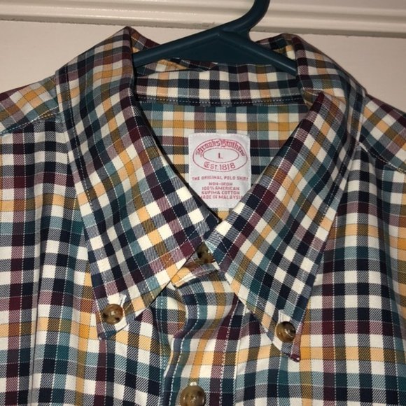 Brooks Brothers Other - Brooks Brothers Button Down Shirt NWOT
